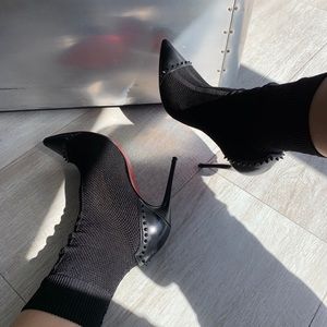 Christian Louboutin boots size 38